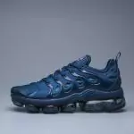 best sell nike air vapormax plus tn running chaussures all blue